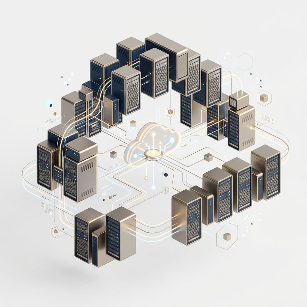 Enterprise Cloud Infrastructure